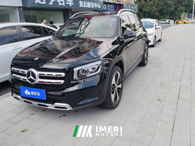 Mercedes-Benz GLB 200 Fashion Edition