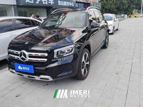 2022 Mercedes-Benz GLB 200 Fashion Edition - ავტომობილი ჩინეთიდან