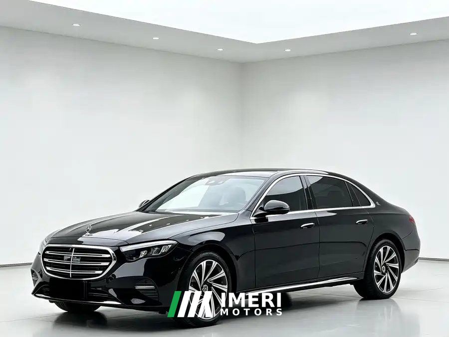 Mercedes-Benz E Class E-Class E 300 L Luxury - car from China