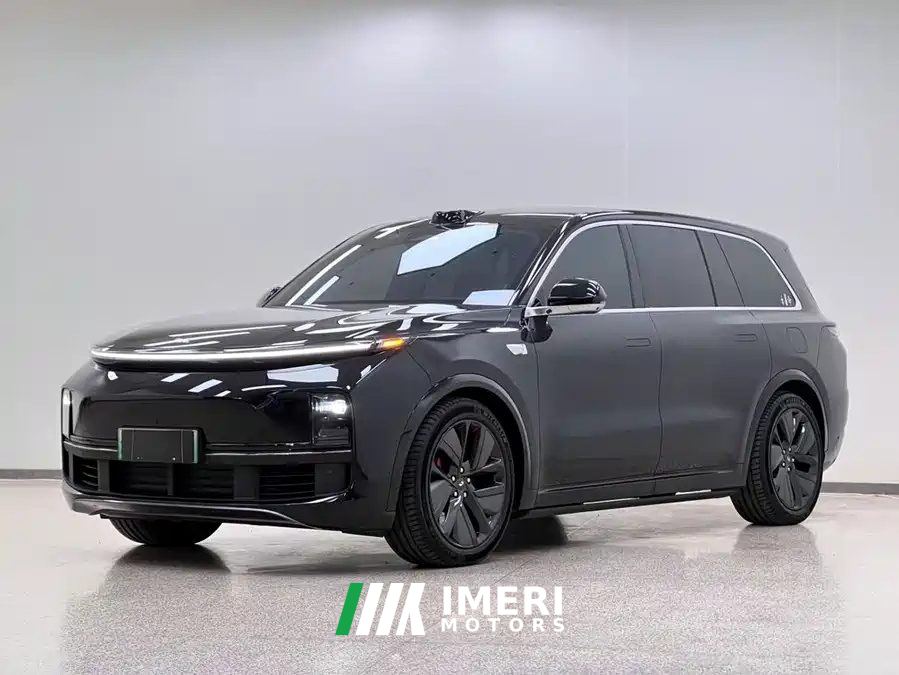 Li Auto L9 Ultra - car from China