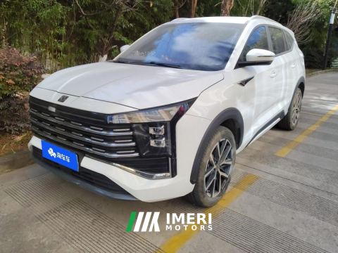 2023 Sehol Sihaо X8 PLUS 1.5T GDI DCT Smart Home Edition 7-Seater - ავტომობილი ჩინეთიდან
