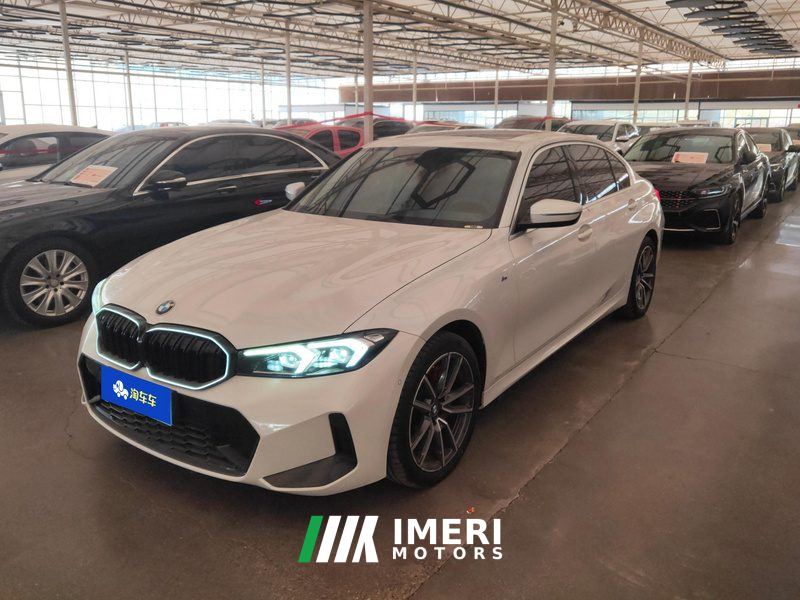 BMW 3 Series 325Li M Sport Package - ავტომობილი ჩინეთიდან