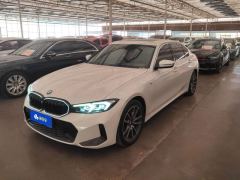 BMW 3 Series 325Li M Sport Package - ფოტო 1