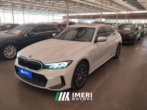 2024 BMW 3 Series 325Li M Sport Package - ავტომობილი ჩინეთიდან