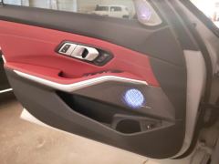 BMW 3 Series 325Li M Sport Package - ფოტო 12