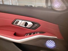 BMW 3 Series 325Li M Sport Package - ფოტო 13