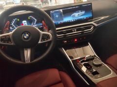BMW 3 Series 325Li M Sport Package - ფოტო 16