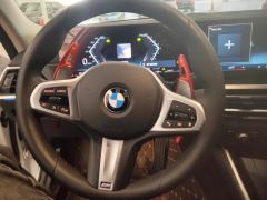 BMW 3 Series 325Li M Sport Package - ფოტო 18