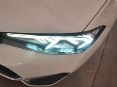 BMW 3 Series 325Li M Sport Package - ფოტო 4