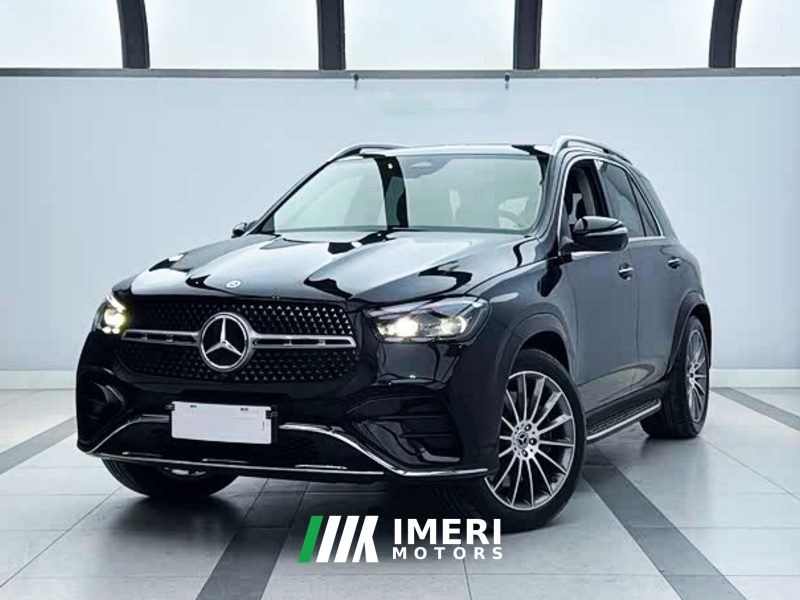 Mercedes-Benz GLE( imported ) GLE (Imported) Facelift GLE 350 4MATIC Fashion