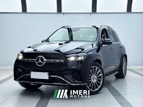 2025 Mercedes-Benz GLE( imported ) GLE (Imported) Facelift GLE 350 4MATIC Fashion - ავტომობილი ჩინეთიდან