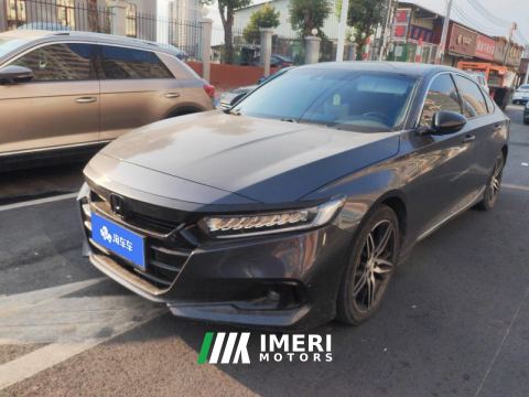 2022 Honda Accord 260TURBO Premium Edition - ავტომობილი ჩინეთიდან