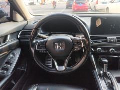 Honda Accord - ფოტო 18