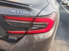 Honda Accord - ფოტო 5