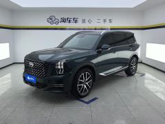 GAC Trumpchi GS8 - ფოტო 1