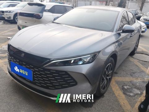 2024 BYD Qin L DM-i 1.5L 120km Elite Edition - ავტომობილი ჩინეთიდან
