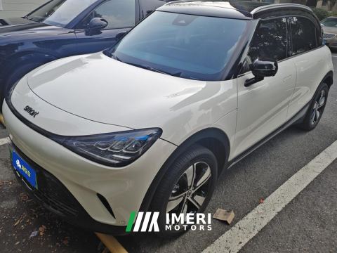 2024 smart#1 400km Edition - ავტომობილი ჩინეთიდან