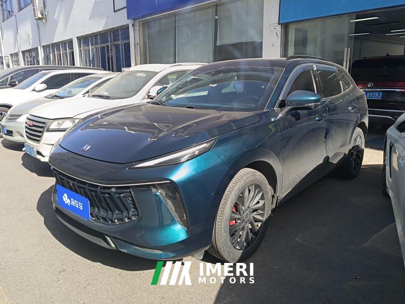 Dongfeng Hafei T5 EVO 1.5T Starlight Edition - ავტომობილი ჩინეთიდან