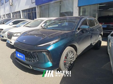 2021 Dongfeng Hafei T5 EVO 1.5T Starlight Edition - ავტომობილი ჩინეთიდან