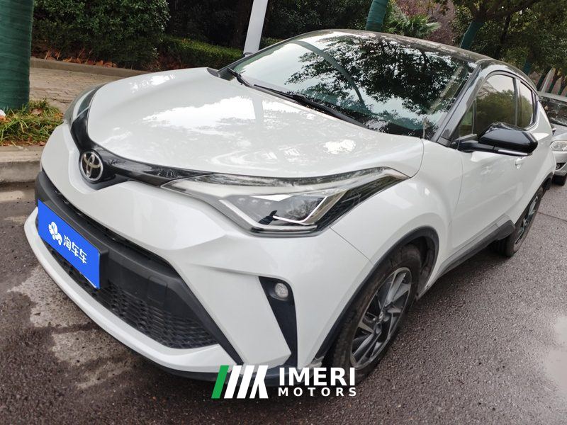 Toyota C-HR 2.0L Luxury - ავტომობილი ჩინეთიდან