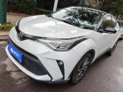 Toyota C-HR 2.0L Luxury - ფოტო 1