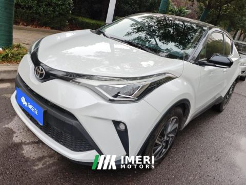 2021 Toyota C-HR 2.0L Luxury