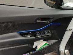Toyota C-HR 2.0L Luxury - ფოტო 13