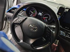 Toyota C-HR 2.0L Luxury - ფოტო 18