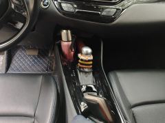 Toyota C-HR 2.0L Luxury - ფოტო 19