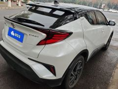 Toyota C-HR 2.0L Luxury - ფოტო 2