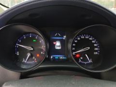 Toyota C-HR 2.0L Luxury - ფოტო 20