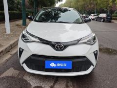 Toyota C-HR 2.0L Luxury - ფოტო 3