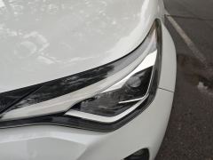 Toyota C-HR 2.0L Luxury - ფოტო 4