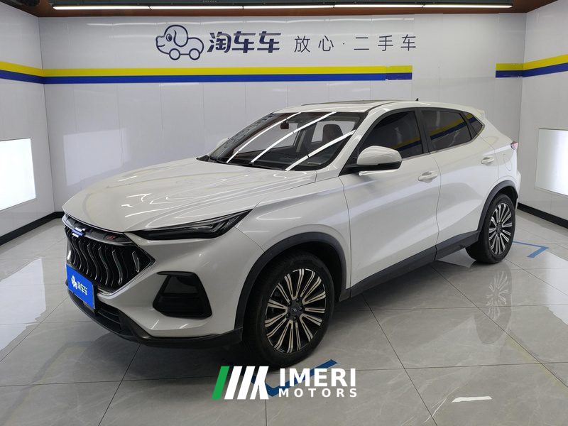 Oshan X5 1.5T Premium Version - ავტომობილი ჩინეთიდან
