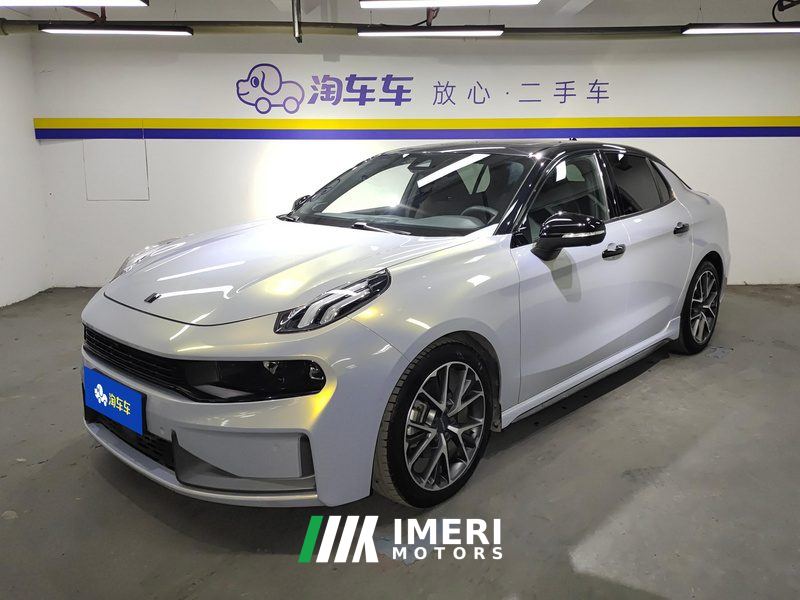 Lynk & Co 03 2.0T 2WDPro - car from China