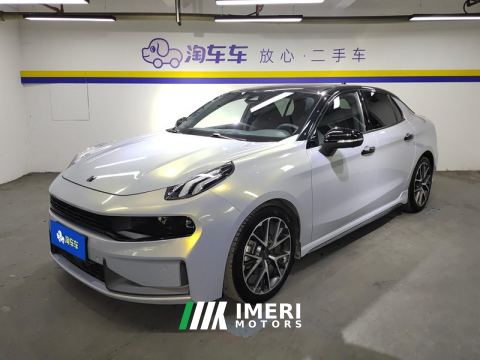 2022 Lynk & Co 03 2.0T 2WDPro - ავტომობილი ჩინეთიდან