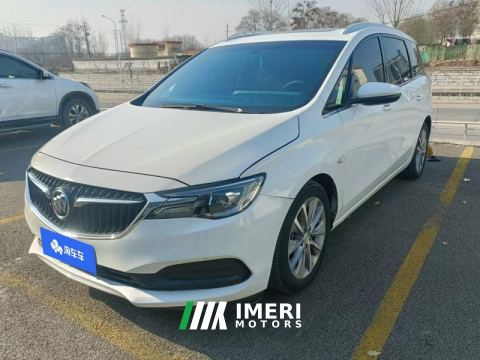 2021 Buick GL6 323T Luxury Version - ავტომობილი ჩინეთიდან