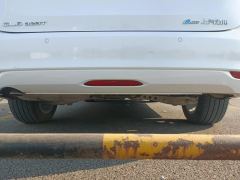 Buick GL6 323T Luxury Version - ფოტო 9