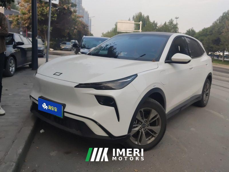 Bestune Yueyi 03 565km Edition - ავტომობილი ჩინეთიდან
