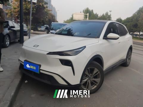 2025 Bestune Yueyi 03 565km Edition - автомобиль из Китая
