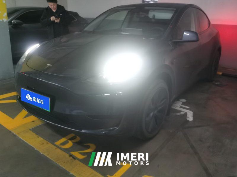 Tesla Model Y 554km Rear-Wheel Drive Edition - ავტომობილი ჩინეთიდან