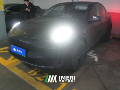 2024 Tesla Model Y 554km Rear-Wheel Drive Edition - ავტომობილი ჩინეთიდან