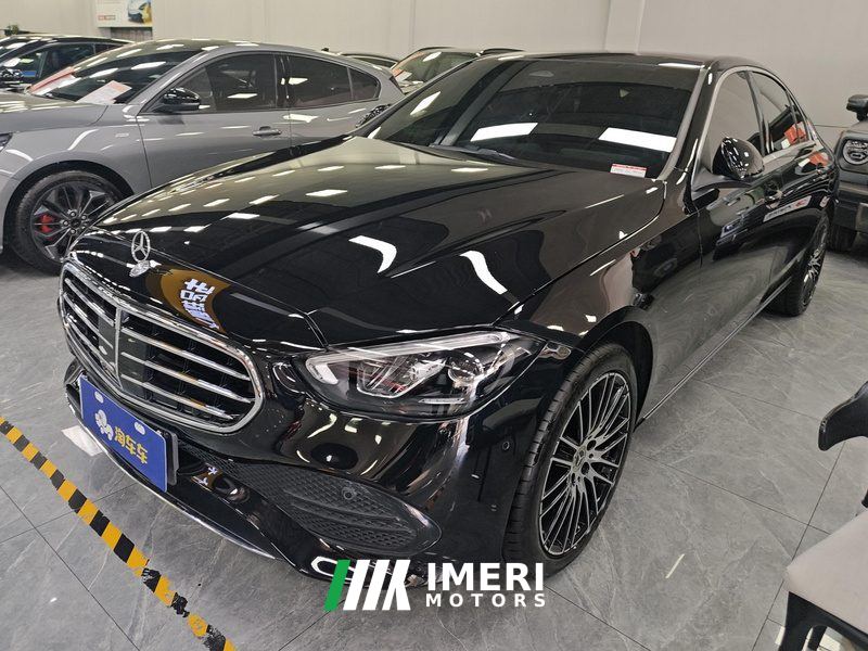 Mercedes-Benz C Class C-Class Facelift C 260 L