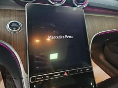 Mercedes-Benz C Class C-Class Facelift C 260 L - ფოტო 17
