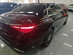 Mercedes-Benz C Class C-Class Facelift C 260 L - ფოტო 2