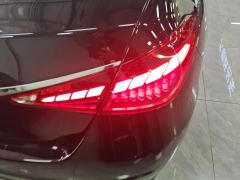 Mercedes-Benz C Class C-Class Facelift C 260 L - ფოტო 5