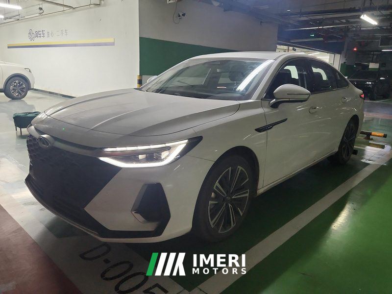 Chery Arrizo 8 1.6T - car from China