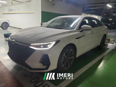 2022 Chery Arrizo 8 1.6T - car from China