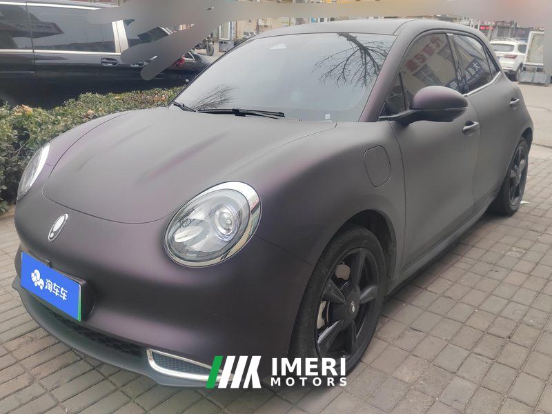 Ora Great Wall Good Cat 401km Luxury Edition Motor 105kW - ავტომობილი ჩინეთიდან