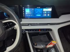 Changan CS75PLUS CS75 PLUS Gen 3 1.5T Prestigious Edition - ფოტო 17